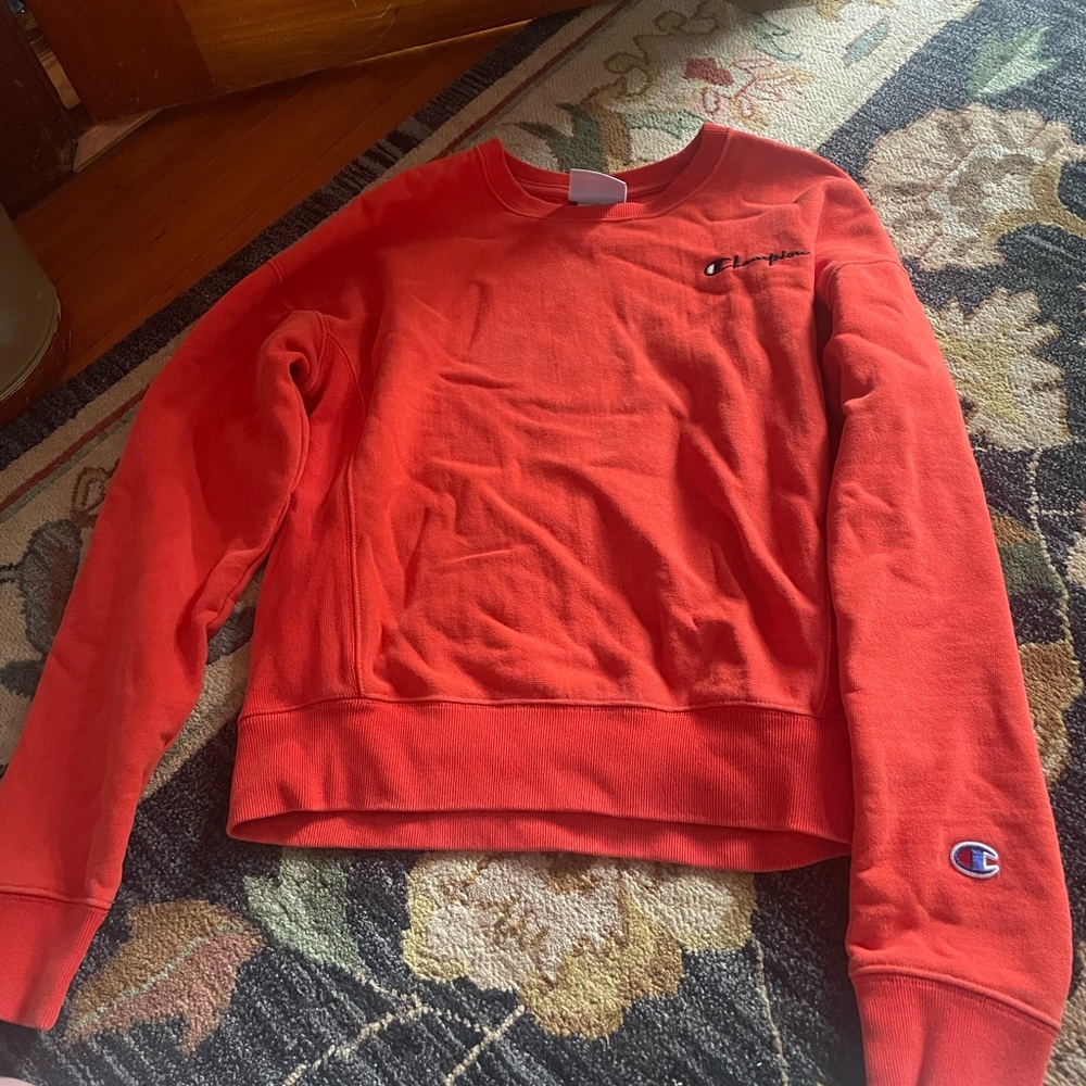 champion crew neck
